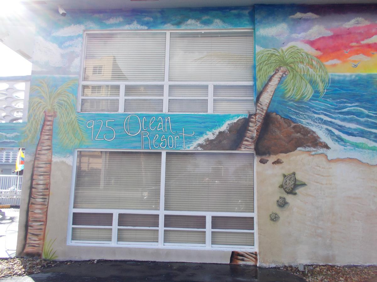 The 925 Ocean Boutique Hotel Deerfield Beach Exterior photo