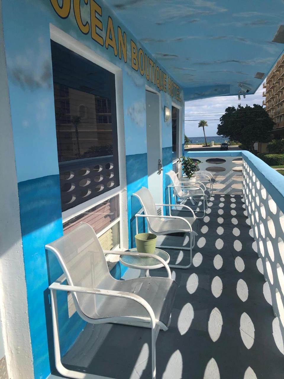 The 925 Ocean Boutique Hotel Deerfield Beach Exterior photo