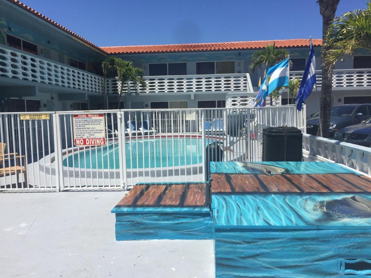 The 925 Ocean Boutique Hotel Deerfield Beach Exterior photo